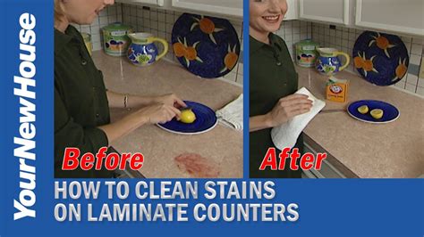 The Hidden Dangers of Using Harsh Chemical Cleaners on Your Countertops